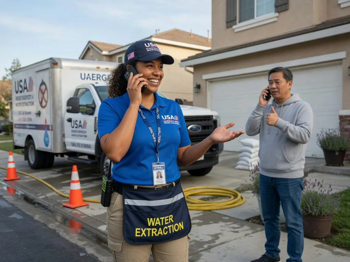 Emergency Water Removal Ukiah, OR FAQs